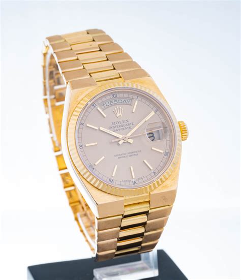 rolex zilver met goud|Rolex.